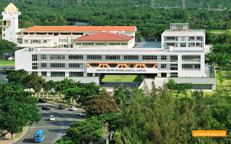Hệ thống trường học tại Phú Mỹ Hưng Quận 7 TPHCM 17 truong hoc phu my hung 9 phumyhung.net